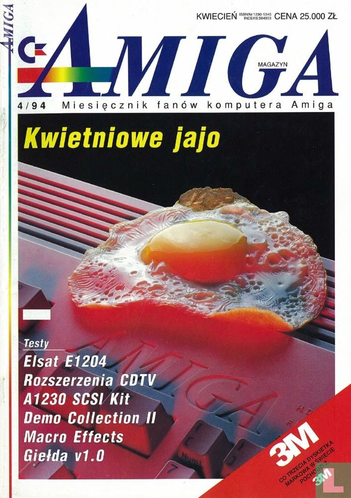 Amiga Magazyn 4