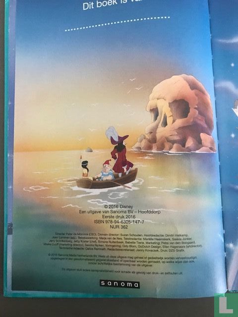 Peter Pan
