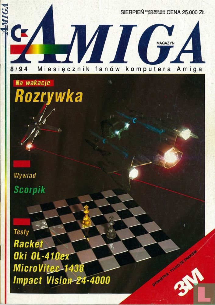 Amiga Magazyn 8