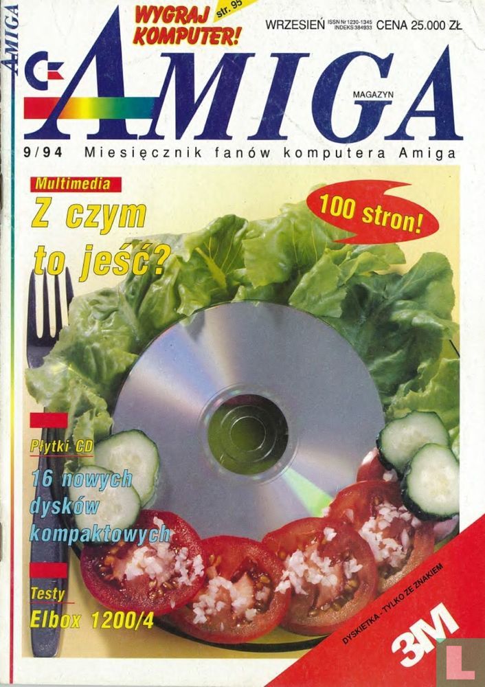 Amiga Magazyn 9