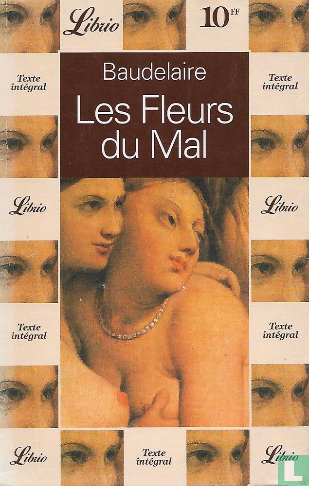 Les fleurs du mal
