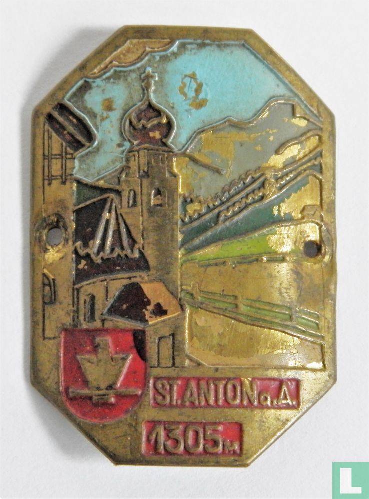 St. Anton a.A. 1305m