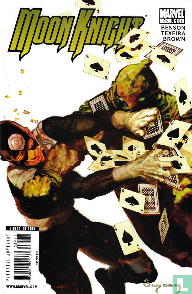 Moon Knight 24