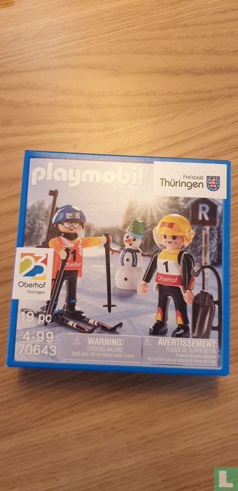 Playmobil Oberhof Thuringen