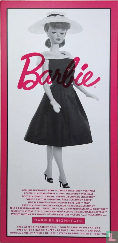 After 5 Barbie