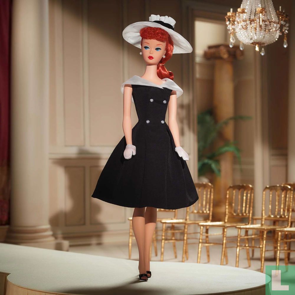 After 5 Barbie