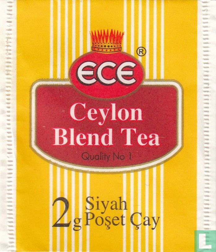 Ceylon Blend Tea
