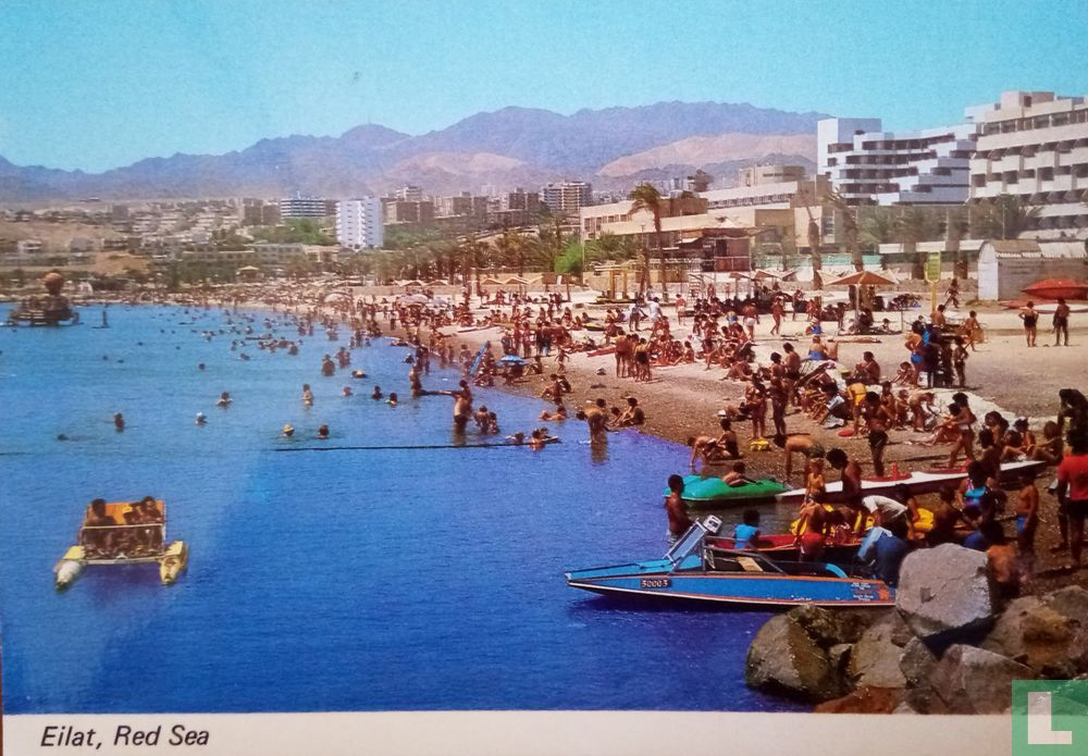 Eilat, Red Sea