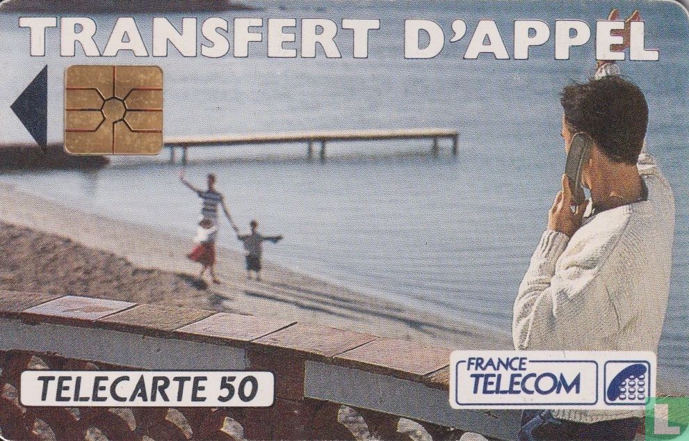 Transfert d'Appel