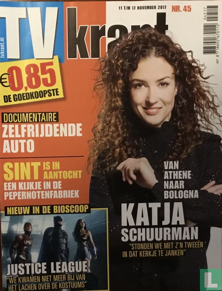 TV Krant 45