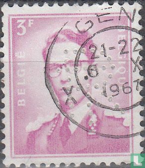 Boudewijn I