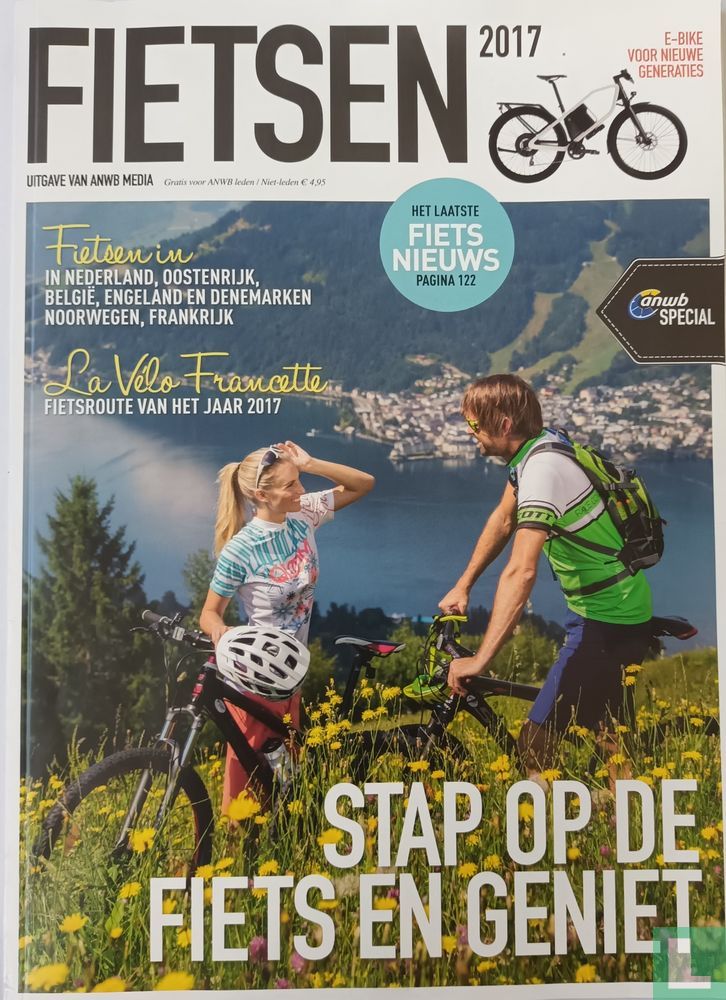 Fietsen - 2017