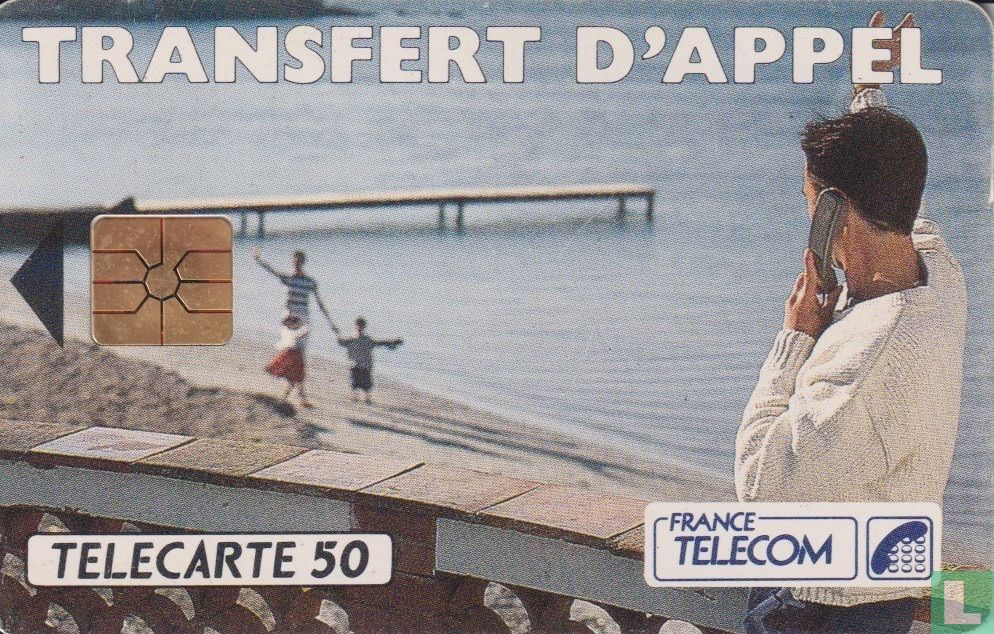 Transfert d'Appel