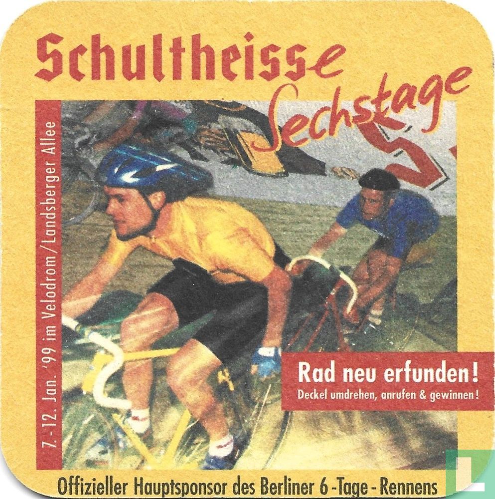 Schultheisse Sechstage