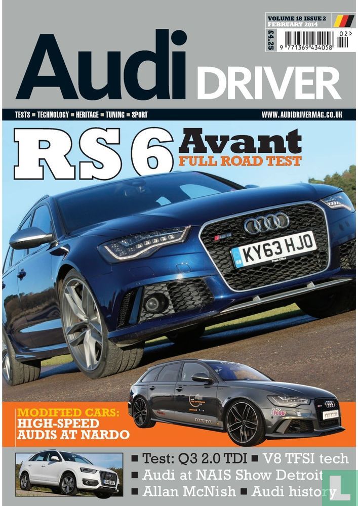 Audi Driver 02