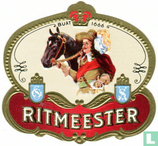 Ritmeester - Buat 1666