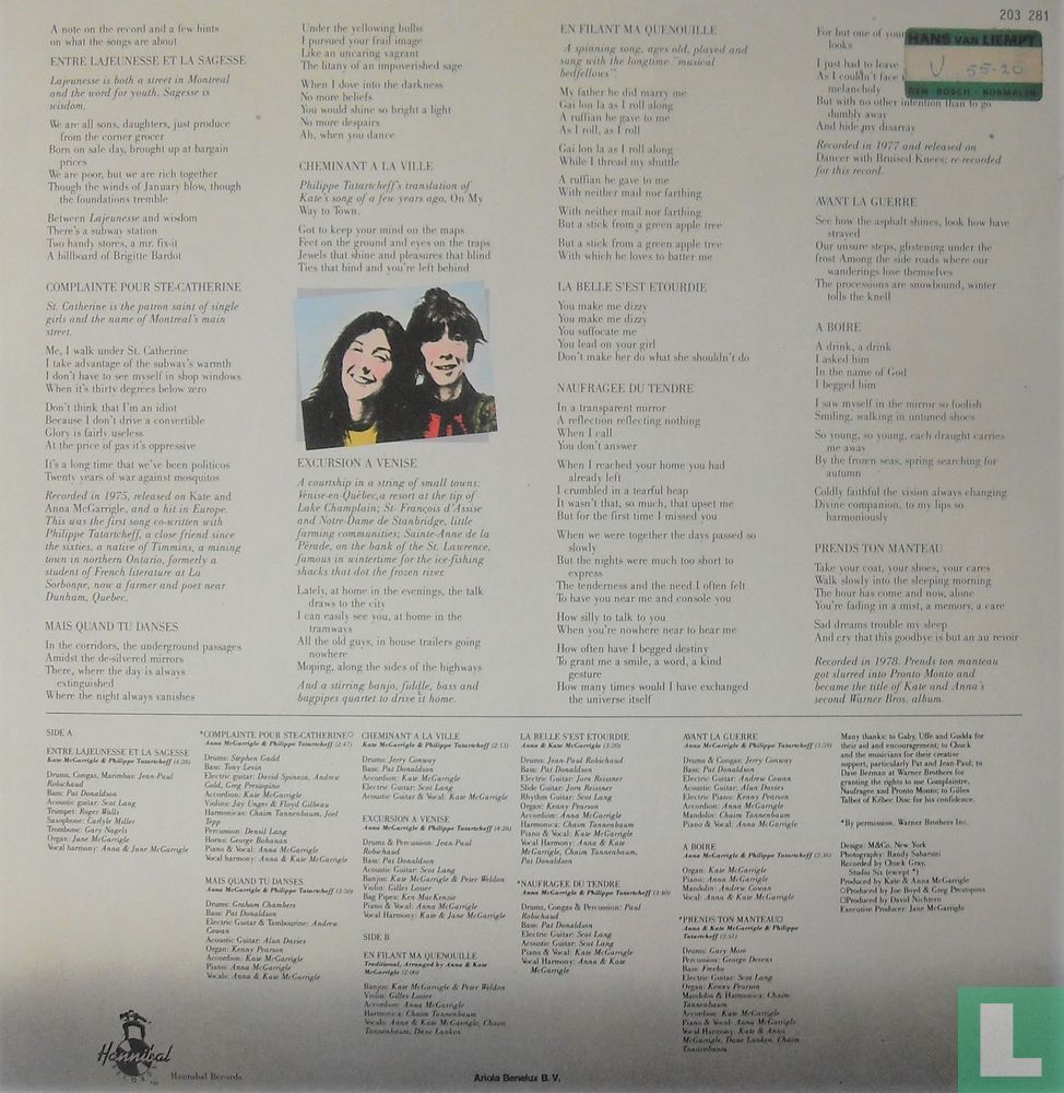 French Record