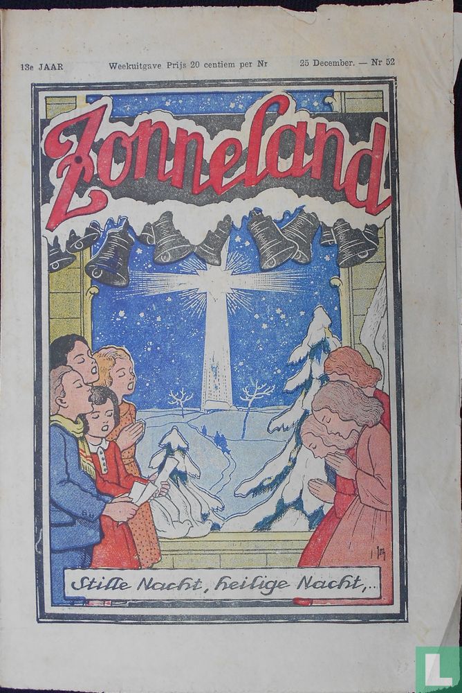 Zonneland [BEL] 52