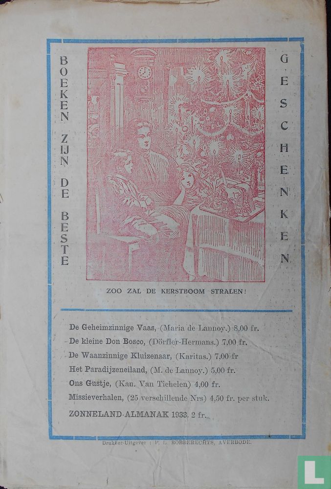 Zonneland [BEL] 51
