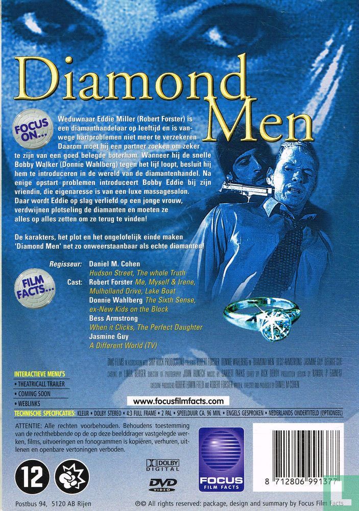 Diamond Men
