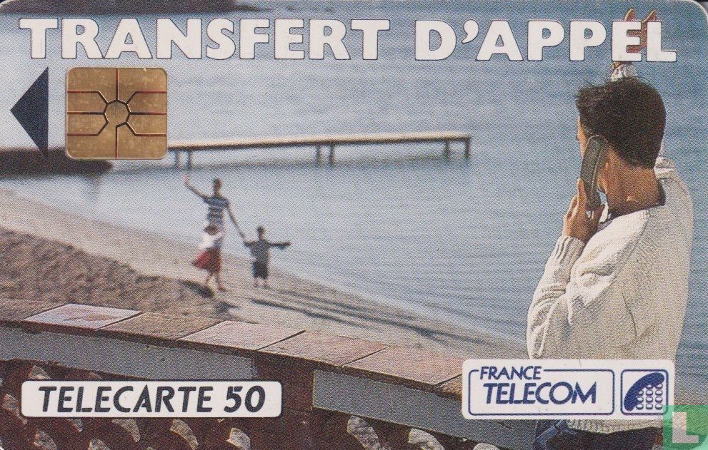 Transfert d'Appel