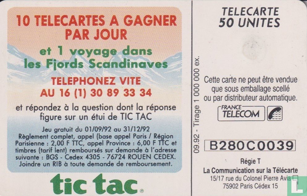 Tic Tac