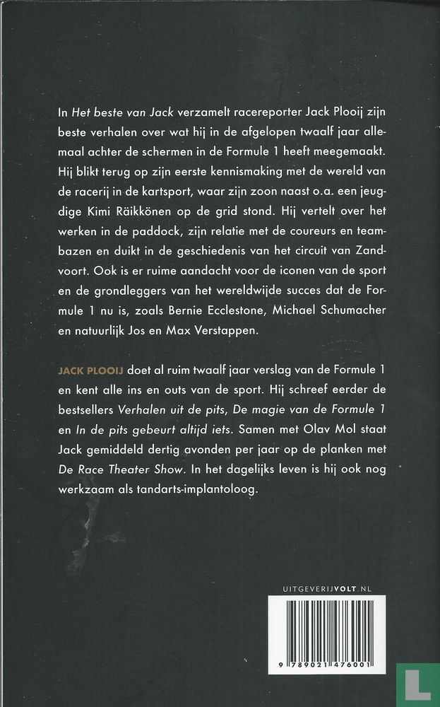 Het beste van Jack