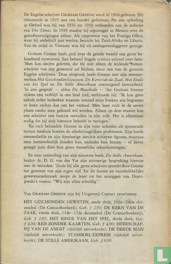 De stille Amerikaan