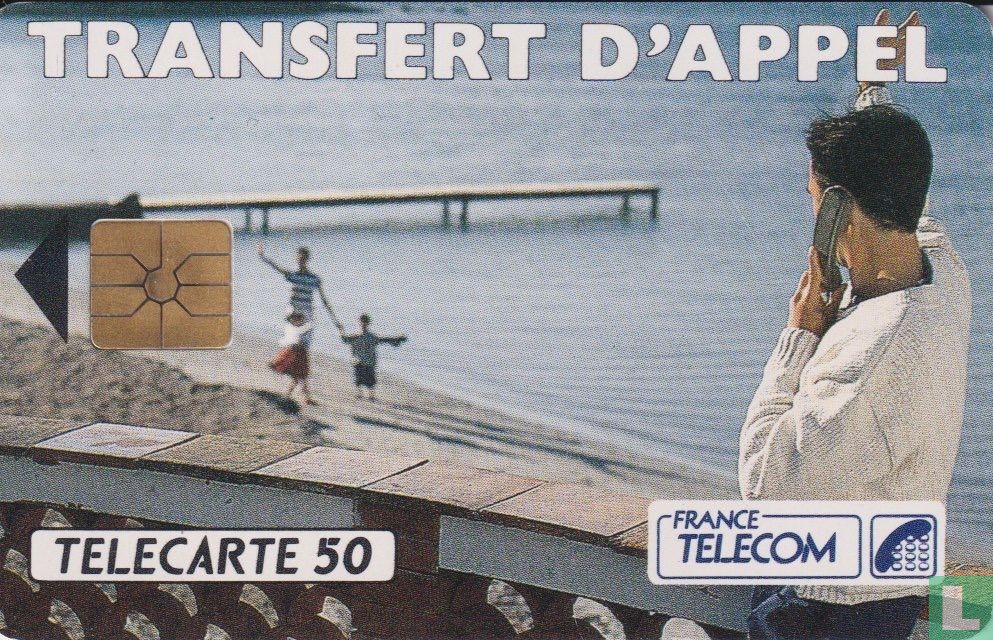 Transfert d'Appel