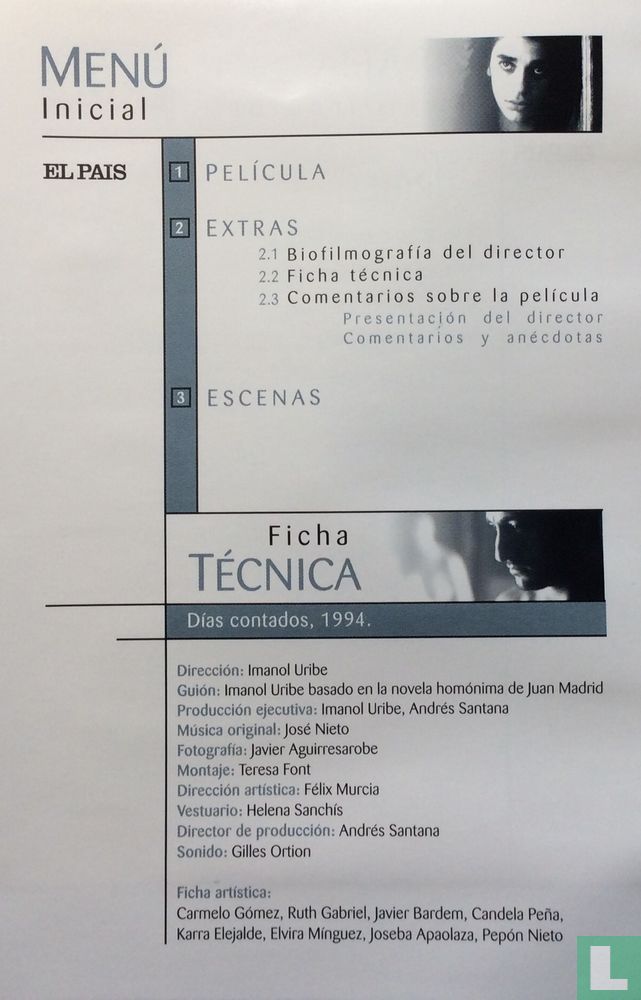 Días contados
