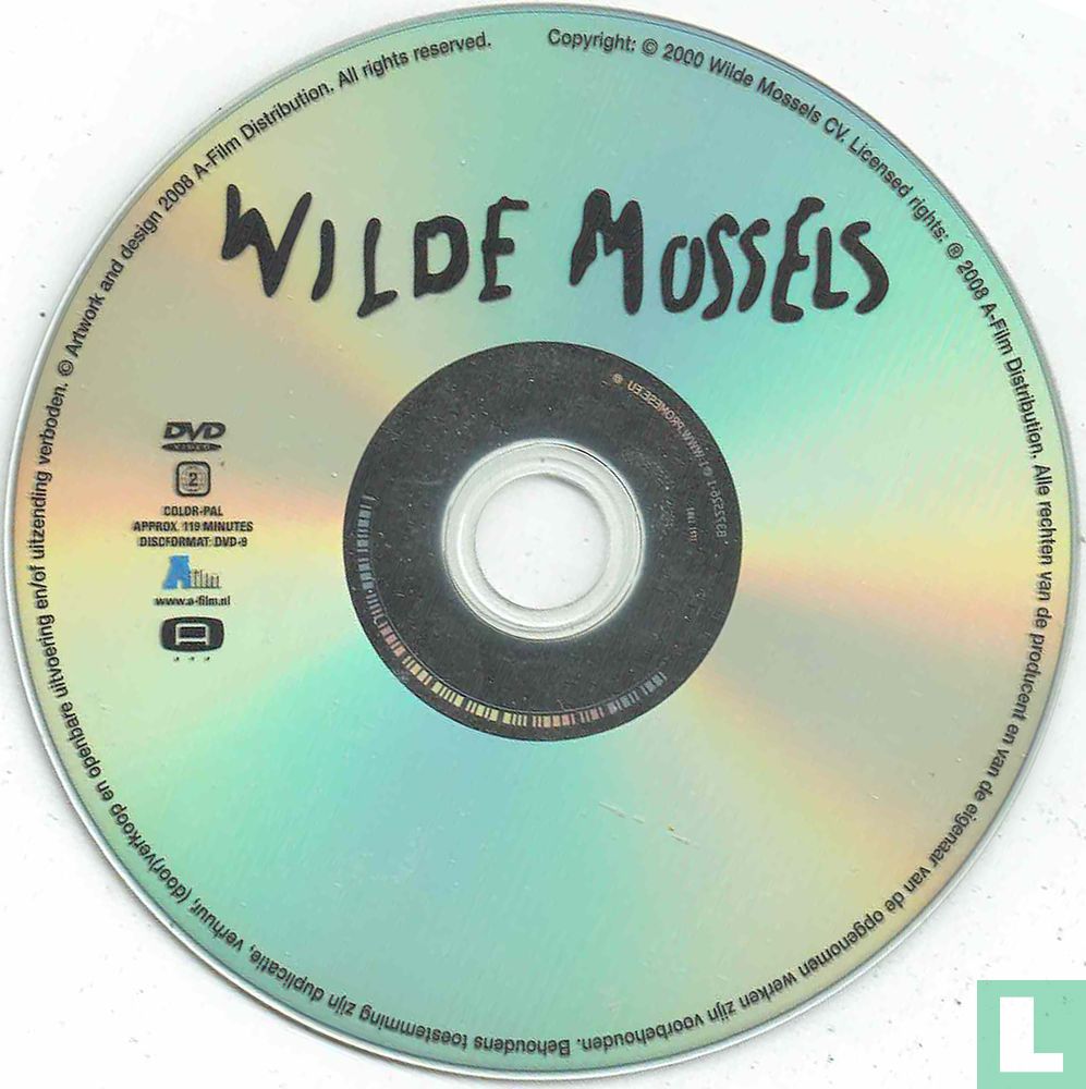 Wilde Mossels