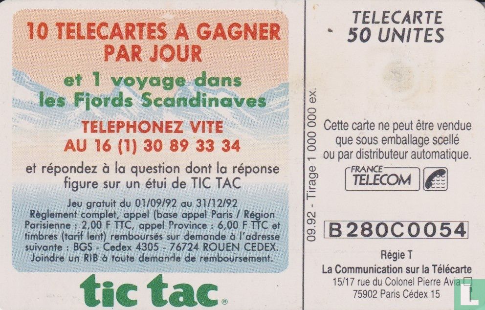 Tic Tac