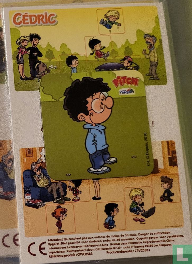 Cédric