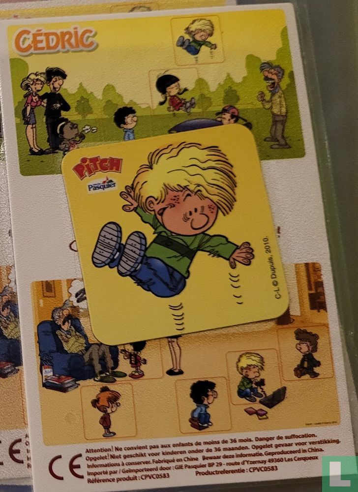 Cédric