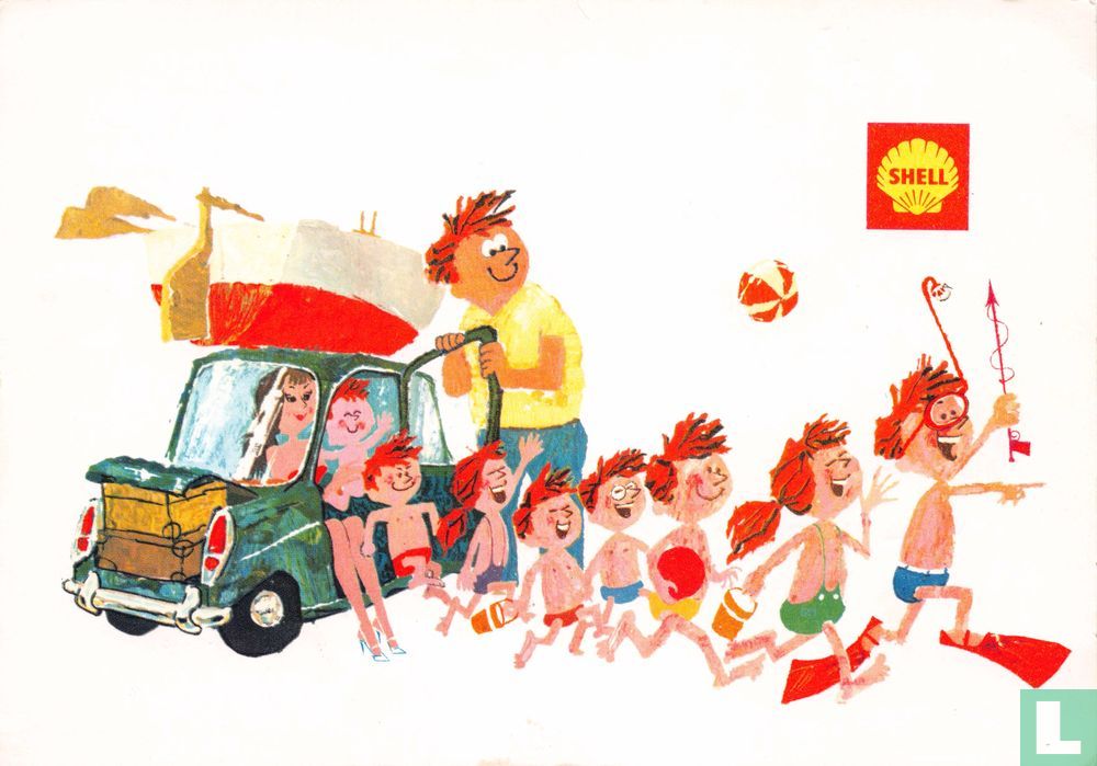 ZOMERTIJD - AUTOTIJD !