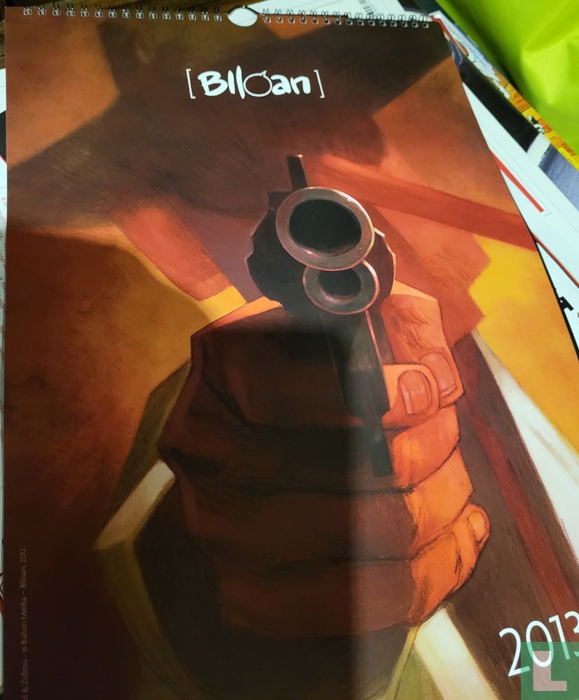 Blloan 2013