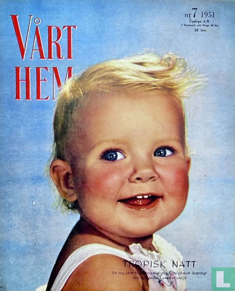 Vårt hem 7