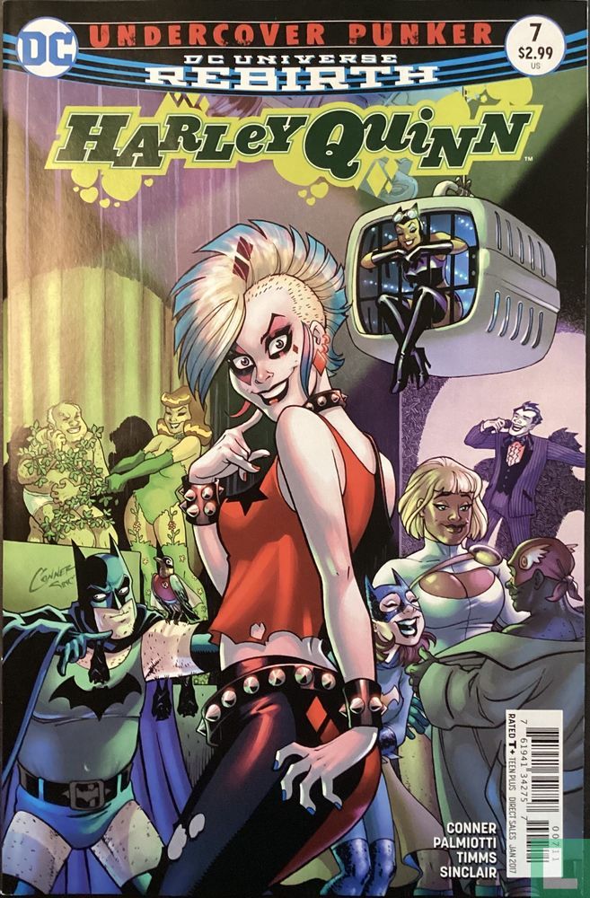 Harley Quinn
