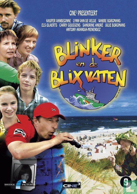 Blinker en de Blixvaten