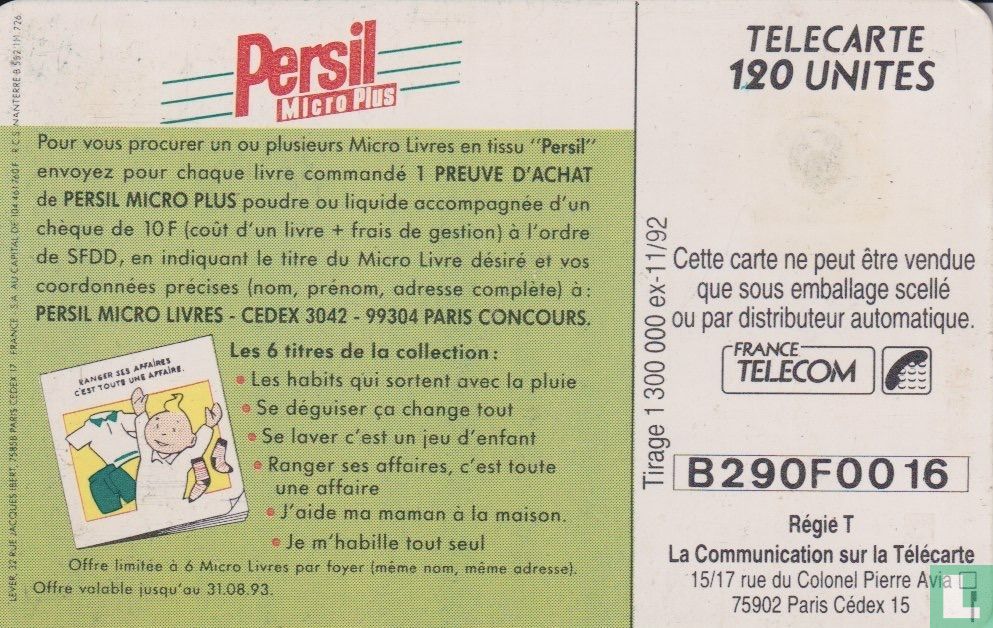 Persil Micro Plus
