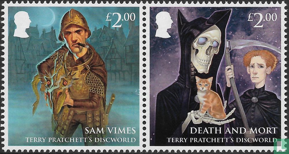 Terry Pratchett