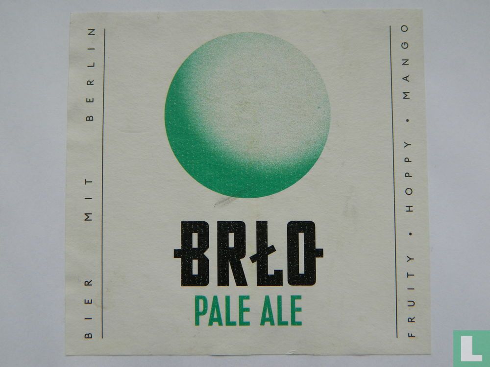 BRLO - Pale Ale