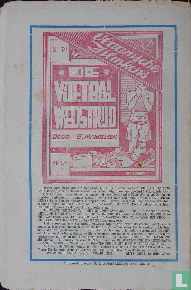 Zonneland [BEL] 19