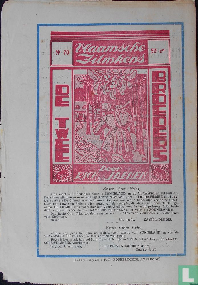Zonneland [BEL] 10