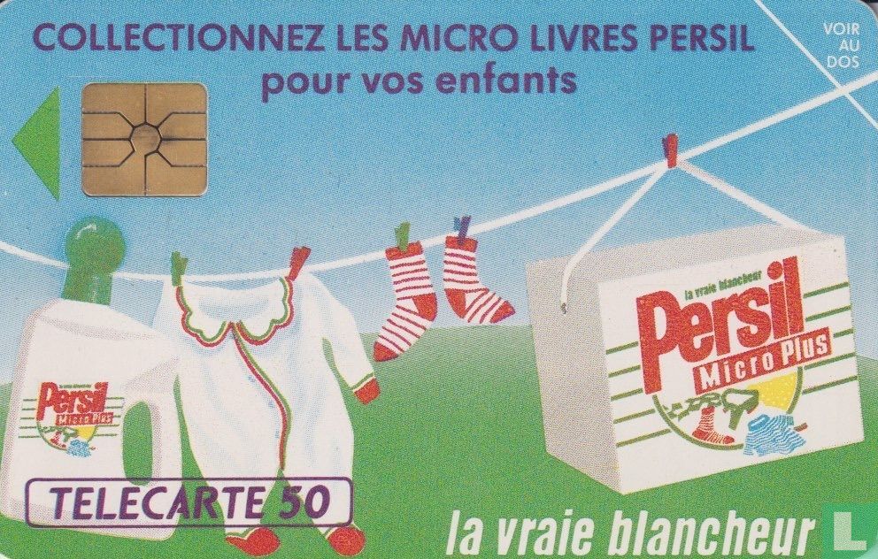 Persil Micro Plus