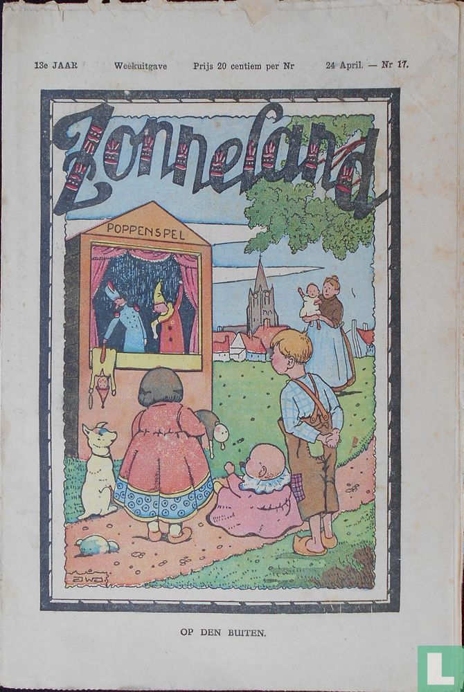 Zonneland [BEL] 17