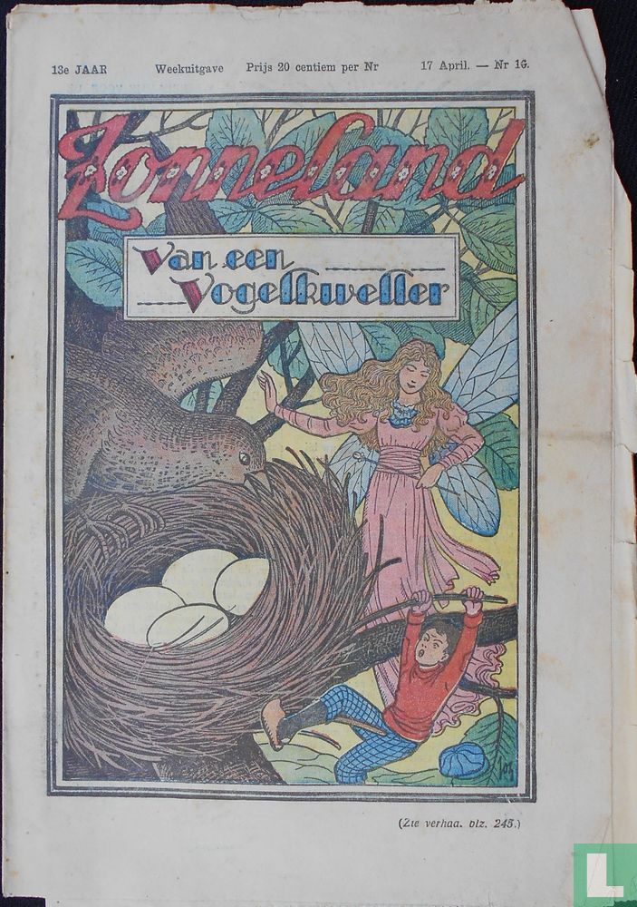 Zonneland [BEL] 16