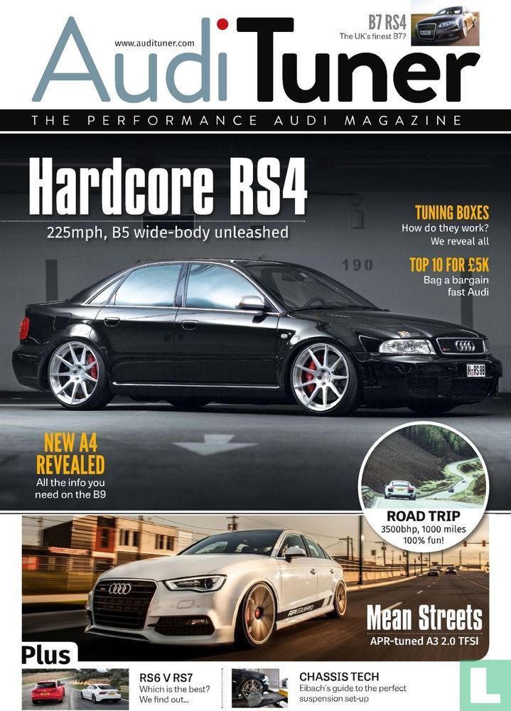 Audi Tuner 05
