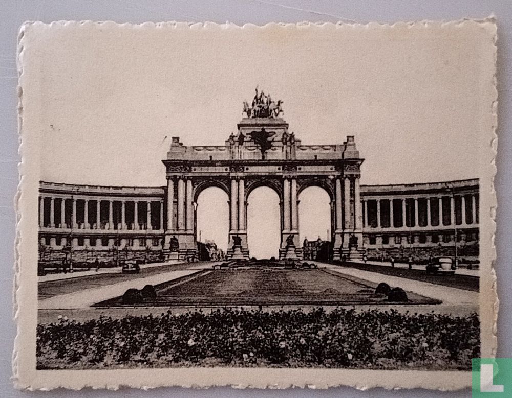 Arcade Monumentale du Cinquantenaire