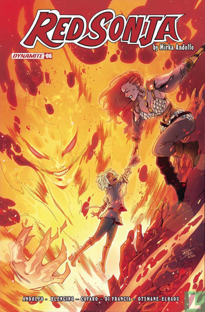 Red Sonja 6